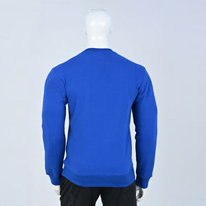 Sudadera polar de algodón personalizada, Jersey suave, cálido y transpirable para ropa informal, gimnasio y actividades al aire libre, venta al por mayor - Product Image 6