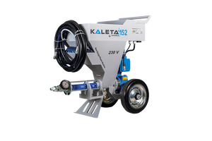 Machine à plâtrer et à remplir Kaleta 152 - Product Image 1