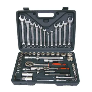 Excellent Quality Tools & Hardware 61pcs Tool Box Set House Repairing Hand Tools Set at Wholesale Market Price