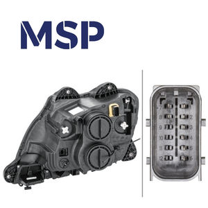 1ED010116521 - Halogène/FF - Phare - ECE - pour circulation à droite - Droit - Pièces et accessoires de remorque - MSP Export - Product Image 3