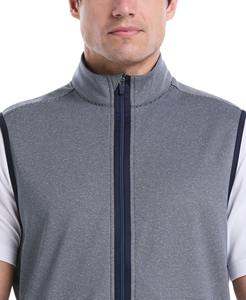 Ventes en gros de vestes unisexes à manches régulières, légères, imperméables, coupe-vent, en polaire, avec fermeture éclair 1/4, pour les sports de plein air, la course à pied et la randonnée - Product Image 2