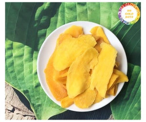 Vietnam Dried Mango: Sliced Yellow Snack, High-Quality Bulk for Export, Produced in Leading Factories for Global Markets - Product Image 2
