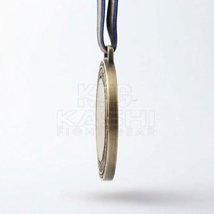 Médaille de récompense sportive personnalisée avec ruban pour événements de reconnaissance, cérémonies, programmes de reconnaissance des réalisations et présentations spéciales - Product Image 4