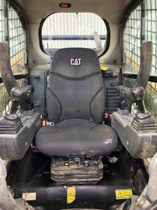 Chargeur Cat 299D3 d'occasion en parfait état à vendre - Product Image 5