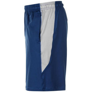 Vente en gros de shorts de bain à séchage rapide pour hommes-shorts de bain légers et confortables à rayures extensibles pour hommes - Product Image 3