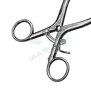 Seletz gelpi retractor เครื่องมือผ่าตัดที่ได้รับการรับรองจาก CE ISO - Product Image 6