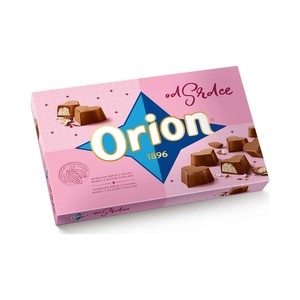Tablette de chocolat noir aux noix pour une délicieuse expérience crémeuse et sucrée d'Orion - Product Image 6