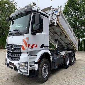 2016รถบรรทุกมือสองอย่างประณีต Mercedes-Benz arocs 2648 6x4 EURO6 DSK - Product Image 1