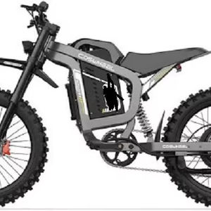 Moto tout-terrain électrique à suspension intégrale de marque originale RRRR19 pour hommes, industrielle, DIY, montagne, avec garantie de 3 ans, support OEM/ODM - Product Image 1