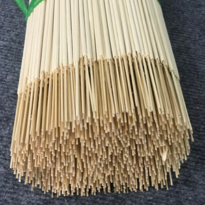 Bâton d'encens blanc de qualité supérieure Agarbatti diamètre 3mm usage religieux Carton de bambou direct Vietnam meilleur prix - Product Image 4