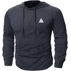 Mejor precio Pullover Hombres Sudadera en blanco Sudaderas con capucha Buena calidad Hombres Sudaderas con capucha en diferentes estilos Venta en línea Hombres Sudadera con capucha - Product Image 2