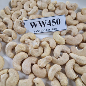 เม็ดมะม่วงหิมพานต์ซานติโก้แบบคาจูบรรจุภัณฑ์แบบกำหนดเอง W450 - Product Image 1