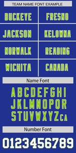 Camisetas de fútbol americano personalizadas transpirables con números de jugador y logotipos de equipos para equipos juveniles y adultos - Product Image 5