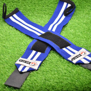 Muñequera Deportiva Flexible, Transpirable, Ligera y Antideslizante, Protección Integral, Diseño Unisex Personalizable, Mundial - Product Image 1