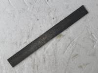 Couteaux à lame vierge en acier Damas de qualité industrielle, faits à la main, avec manche personnalisable multifonctionnel OEM