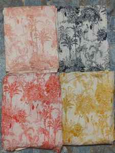 Tela de algodón premium más vendida para confección de lujo, tela de materia prima textil para exportación mundial - Product Image 6