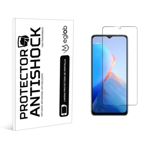 ANTISHOCK <b>Screen</b> Protector for Infinix Smart 7 Premium <b>Cover</b> for Your Device - Product Image 1