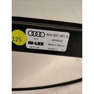 Lève-vitre électrique avant gauche AUDI Q5 Série (FYB) 80A837461A (17>) - Product Image 4