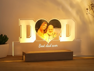 Tùy chỉnh Valentine của ngày Quà Tặng ánh sáng ban đêm cho các cặp vợ chồng với tên lưu niệm quà tặng lãng mạn cho besties bạn gái Quà tặng đám cưới - Product Image 6