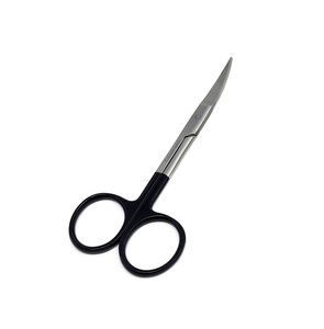 Ciseaux de dissection Mayo, droits et courbes, en acier inoxydable, ensemble d'instruments chirurgicaux manuels pour la chirurgie générale, certifiés CE - Product Image 6