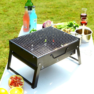 TG71421 <b>PORTABLE</b> CHARCOAL <b>GRILL</b> FOR TOURISM TO KEMPING - Product Image 5