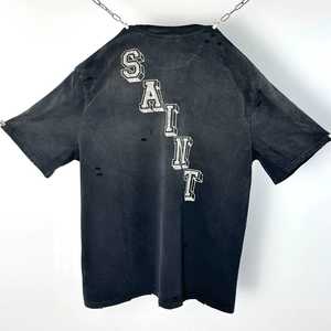 Fabricante de ropa de hombre OEM personalizado impreso gráfico Streetwear hombres Camiseta de algodón de gran tamaño hombro caído camiseta para hombres - Product Image 2