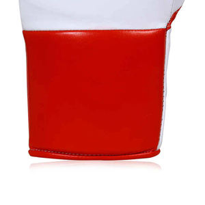 Gants de boxe pour l'entraînement avec impression personnalisée Design durable en cuir PU pour les entraînements de fitness en salle de sport et la pratique du sparring - Product Image 5