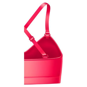 Sujetador Deportivo de Alta Sujeción, Transpirable, de Secado Rápido, Ecológico, con Logotipo Personalizado en la Parte Delantera, para Entrenamiento - Product Image 5