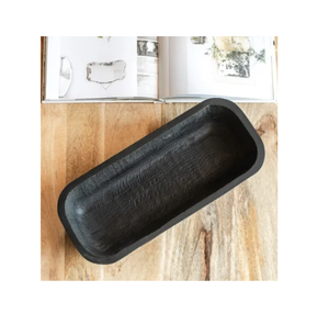 Cuenco de madera para velas decorativas, artesanía hecha a mano, Hogar para utensilios de cocina, cuenco para ensaladas, cuenco rústico para masa de madera, tamaño personalizado - Product Image 1