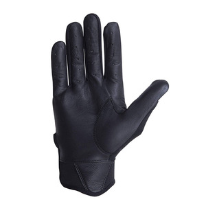 Gants de football américain légers imprimés avec un design d'équipe personnalisé 2026, doux, confortables, résistants, respirants, à lacets, pour le sport - Product Image 3