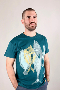 T-shirts pour hommes de qualité supérieure 2025, personnalisables, OEM, faible MOQ, meilleur prix, longs imprimés, 100% coton/polyester - Product Image 3
