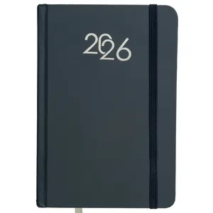 Agenda Giornaliera Personalizzata 2026 con Calendario Promozionale e Merchandising Personalizzato - Product Image 6