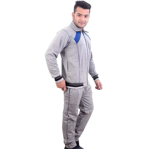 Fabricants en gros de survêtements de jogging pour hommes personnalisés, survêtements en coton respirant, survêtements de jogging, ensembles de jogging pour garçons - Product Image 5
