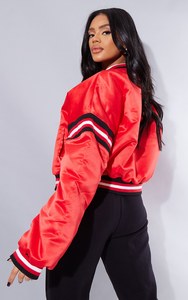 High Street Women's <b>Jackets</b> From Pakistan Custom Varsity <b>Jacket</b> for Women Lightweight 2025 - Product Image 3