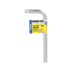Chiave Torx Antimanomissione Standard, Professionale in Acciaio Cromo Vanadio T27 - Product Image 5