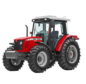 รถแทรคเตอร์แมสเฟอร์กูสันใช้250 385 MF และ MF 390รถแทรกเตอร์การเกษตร100Hp สำหรับฟาร์ม - Product Image 1