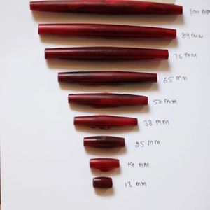 Artisanat artisanal de provenance éthique perles d'os blanc perles de corail de coquille-prix de gros - Product Image 2