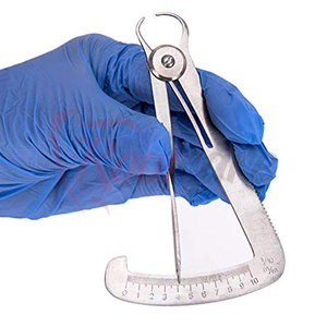 Instrumentos de Medición Dentales de Acero Inoxidable, Herramientas de Medición de Precisión para Cirugía Dental para Clínica - Product Image 4
