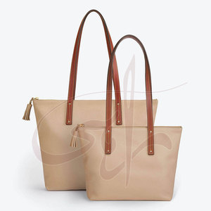 OEM Service Wholesale Women Fashion Bags New Design Customized Color Durable Genuine Leather Zipper Waterproof <b>Shoulder</b> <b>Strap</b> - Product Image 6