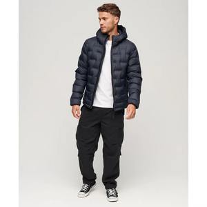 Veste matelassée pour homme tendance 2026, prix de gros, veste d'hiver pour homme et femme, veste pour la saison froide - Product Image 5