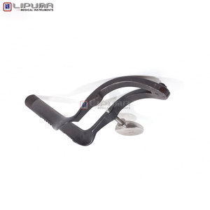 Espéculos bivalvos nasales Codman Hardy, otorrinolaringología nasal quirúrgica de acero inoxidable, instrumentos médicos de uso hospitalario clínico - Product Image 5