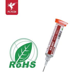 FLYCDI Pâte à souder pour tube à aiguille 217 degrés pour prise de queue de téléphone portable USB LED <span class=keywords><strong>BGA</strong></span> Soudure - Product Image 4