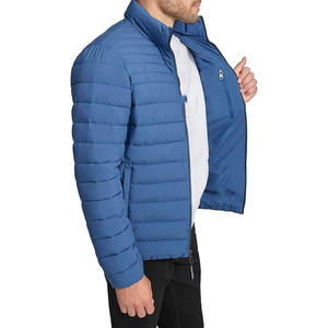 Nouvelle veste pour homme, imperméable, rembourrée, épaisse, pliable, doudoune, vestes pour homme, téléchargées par Dress Sports - Product Image 6