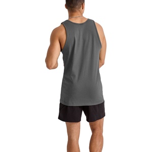 เสื้อกล้ามสำหรับผู้ชายเสื้อกล้ามออกกำลังกายแห้งเร็ว - Product Image 6