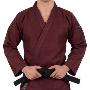 Conjuntos de Karate Personalizables para Adultos Unisex, 100% Algodón, Transpirables, Ligeros y Duraderos, Uniformes de Entrenamiento de Artes Marciales - Product Image 3