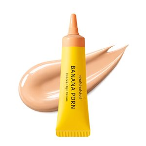 shaishaishai Banana PDRN Conceal, Hidratante para el Contorno de Ojos 0.52 oz Latte - Product Image 1