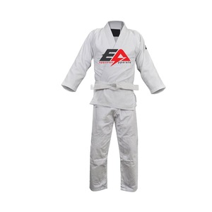 Precio de fábrica Uniforme DE JUDO ligero Servicio OEM Uniforme de judo de alta calidad para adultos Venta en línea - Product Image 1