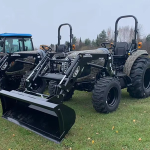 Tracteur LS Gamekeeper en stock Livraison rapide à vendre Achetez maintenant au meilleur prix et offres en gros sur des tracteurs de haute qualité - Product Image 1
