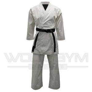 ชุดคาราเต้ GIS หลากสีผ้าฝ้าย100% เทรนด์ล่าสุดในการต่อสู้ศิลปะการต่อสู้ชุดเครื่องแบบสำหรับขาย - Product Image 1