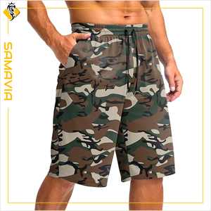 Short de basket-ball pour jeunes: tissu personnalisable, respirant et léger pour une performance et un confort élevés - Product Image 1